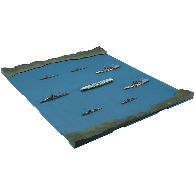 Fujimi Operation Sho Ichigo/Operation Kita Aviation Battleship Fleet Se