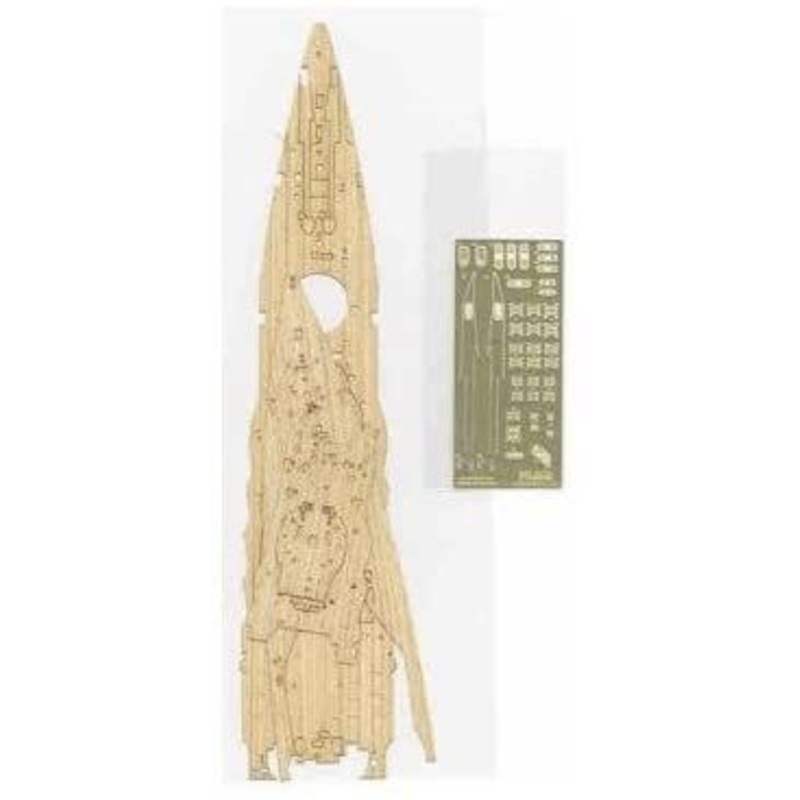 Fujimi Wood Deck Seal for IJN Battleship Nagato `Outbreak of War