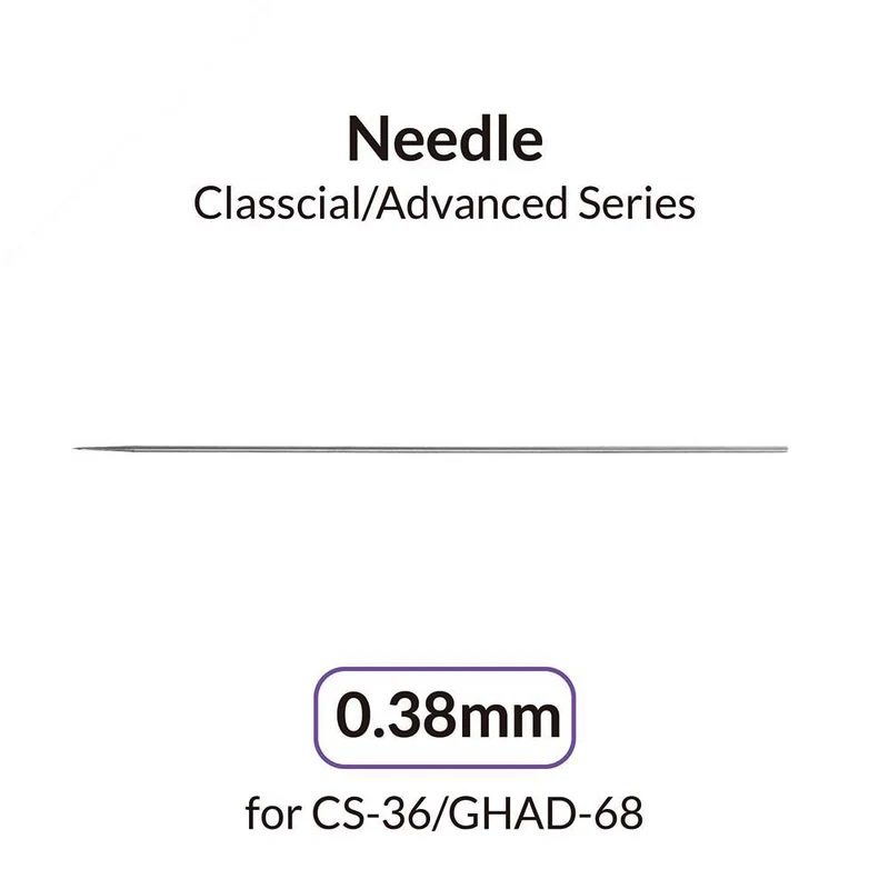 Gaahleri - 0.38mm Needle for Advanced Series (40584)