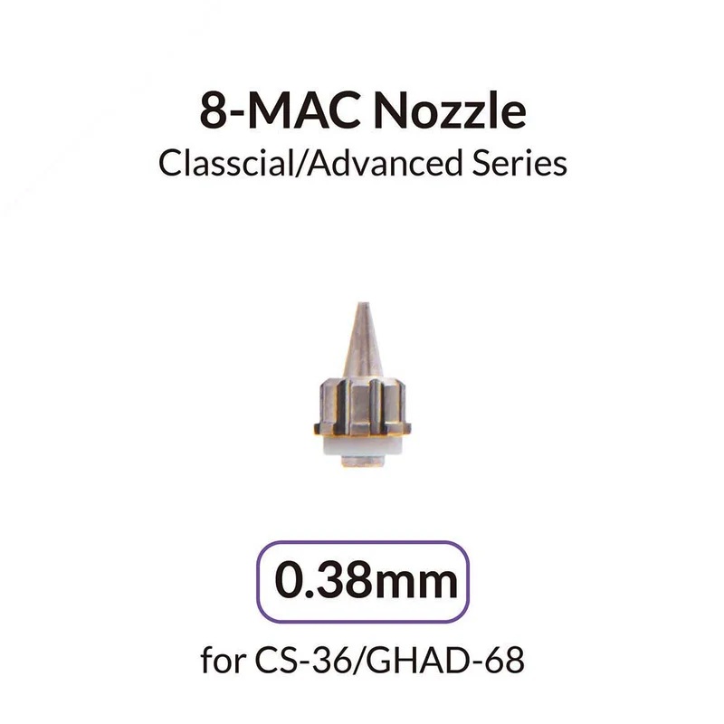Gaahleri - 0.38mm Nozzle for Advanced Series (40362)
