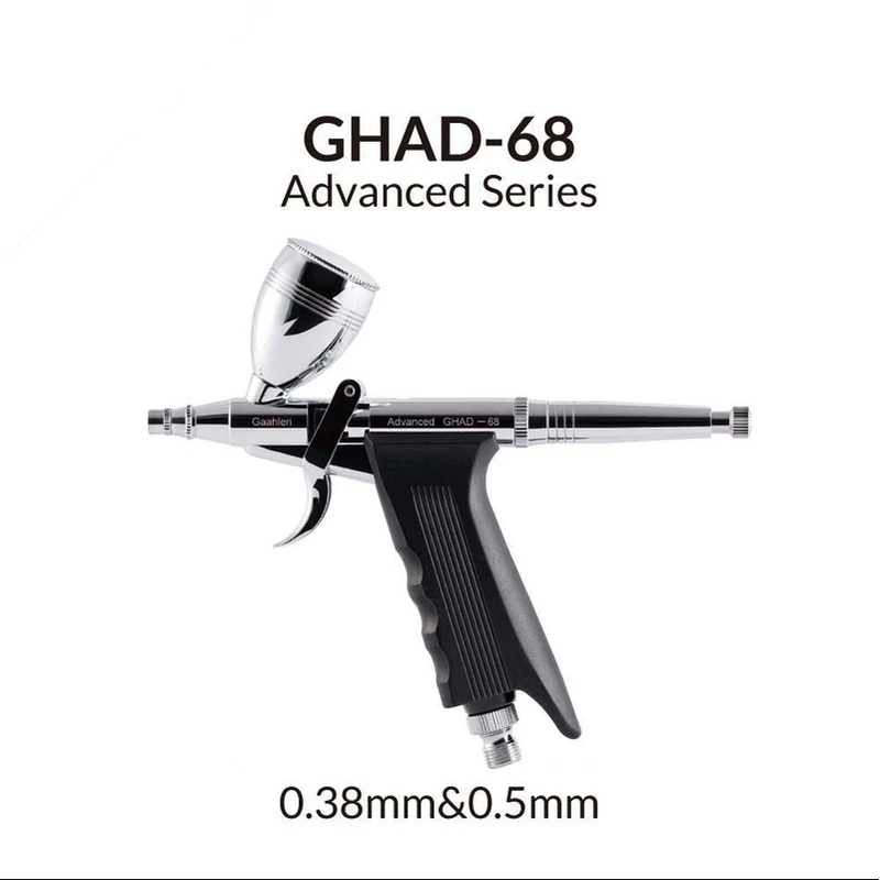 Gaahleri - Advanced Series GHAD-68 Airbrush (0.38mm & 0.5mm)