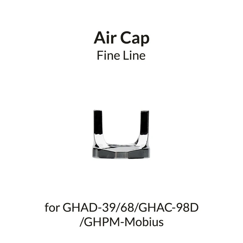 Gaahleri - Fine Line Air Cap (40904)