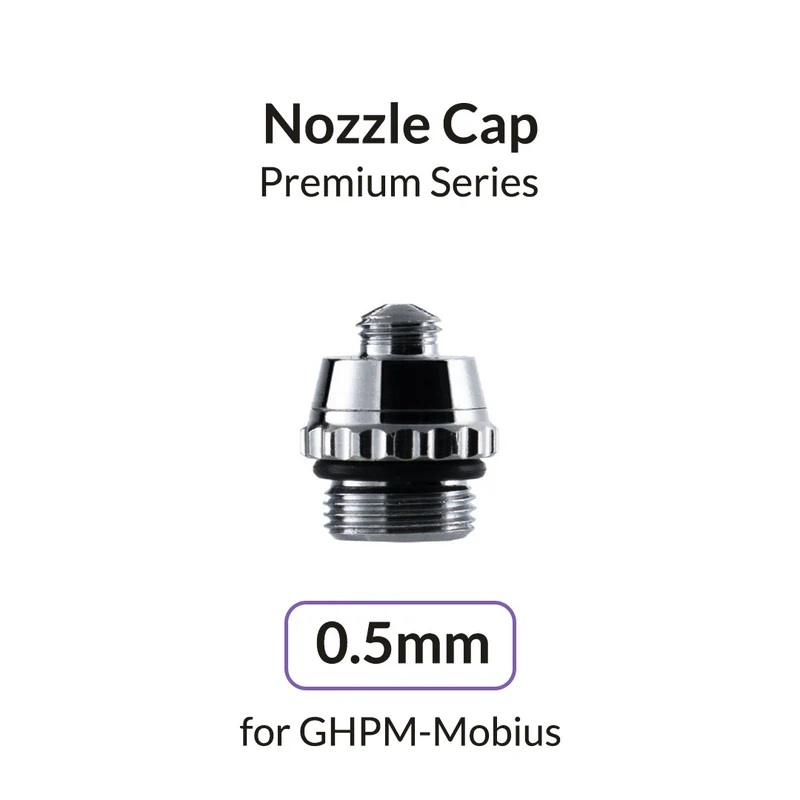 Gaahleri - Mobius 0.5mm Nozzle Cap (43028)
