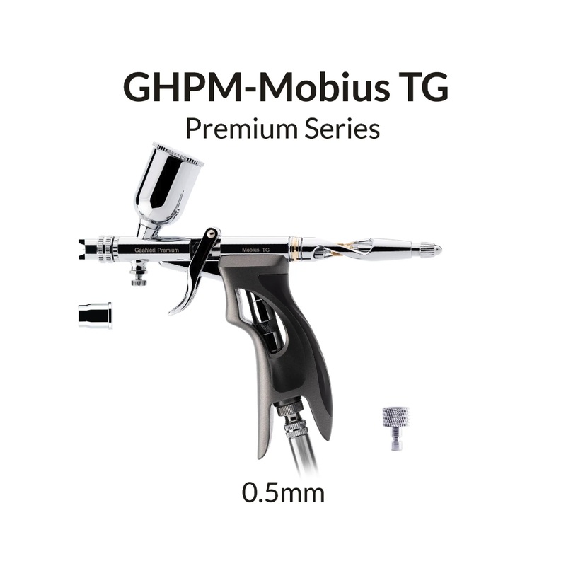Gaahleri - Premium Series GHPM-Mobius TG (0.5mm)