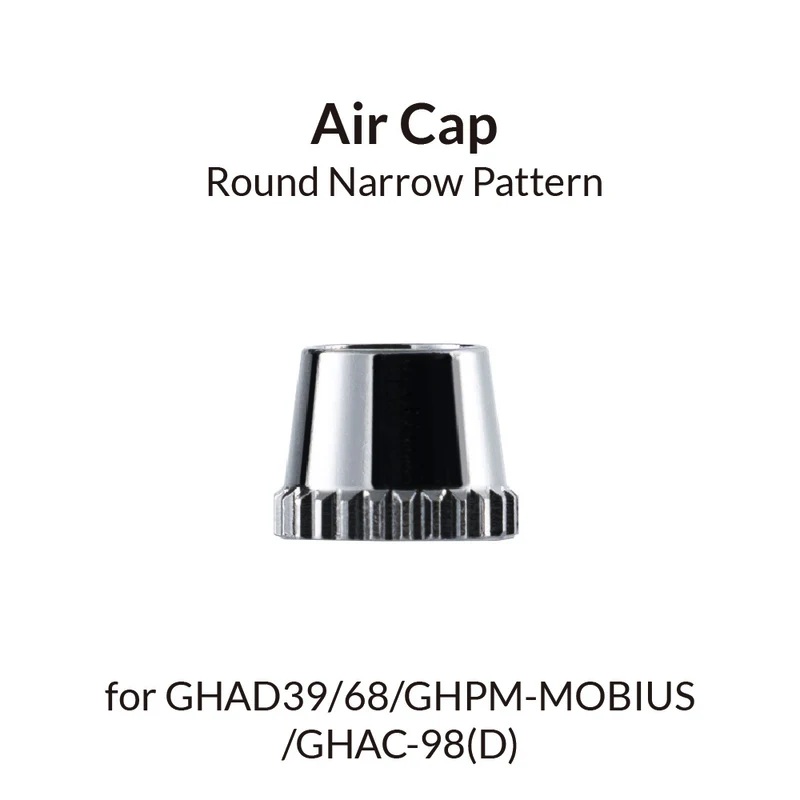 Gaahleri - Round Narrow Air Cap (40881)