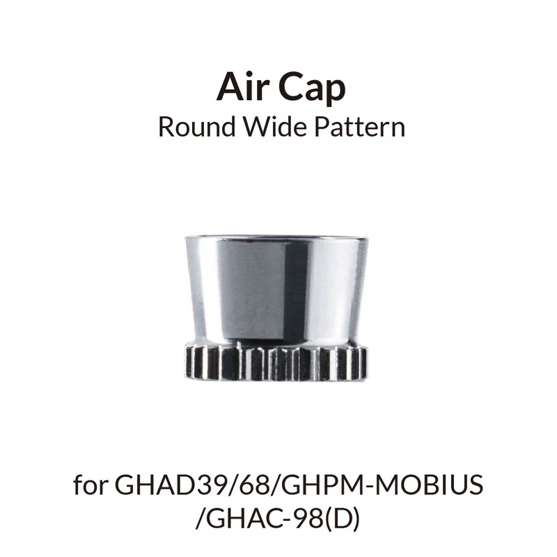 Gaahleri - Round Wide Air Cap (40874)