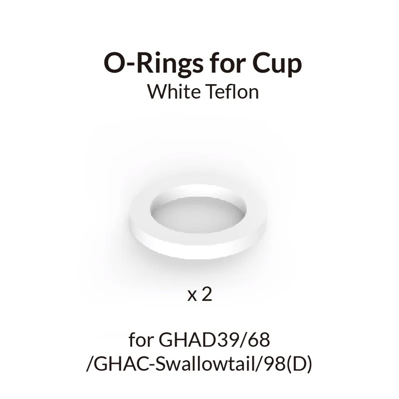 Gaahleri - Teflon O-Ring for Cup Advanced & Ace (42823)