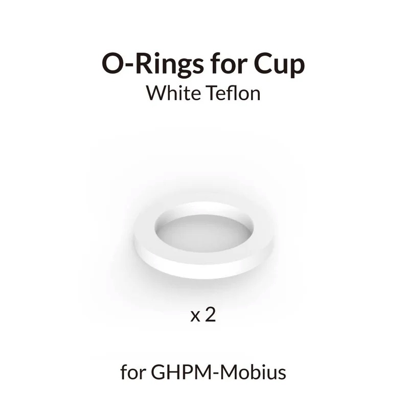 Gaahleri - Teflon O-Rings for Cup Mobius (42236)