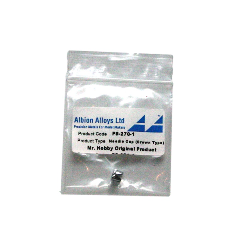 Mr.Hobby - PS270 Needle Cap Crown Type
