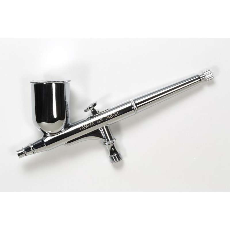 Tamiya - Sparmax Airbrush SX 0.5D