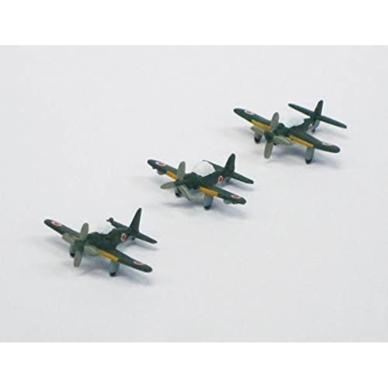 Fujimi Chibimaru Ship Navalised Aircraft Set 2 (Clear Version)