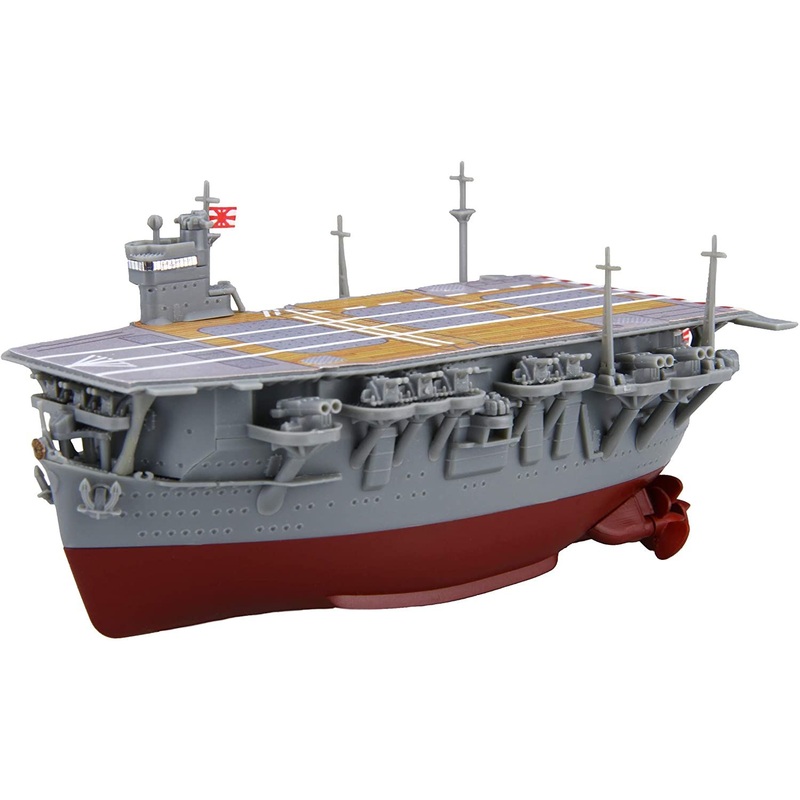 Fujimi Chibimaru Ship Soryu (Battle of Midway)