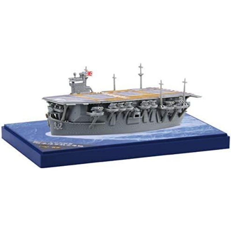 Fujimi Chibimaru Ship Soryu Special Version (w/Painted Pedestal for Dis