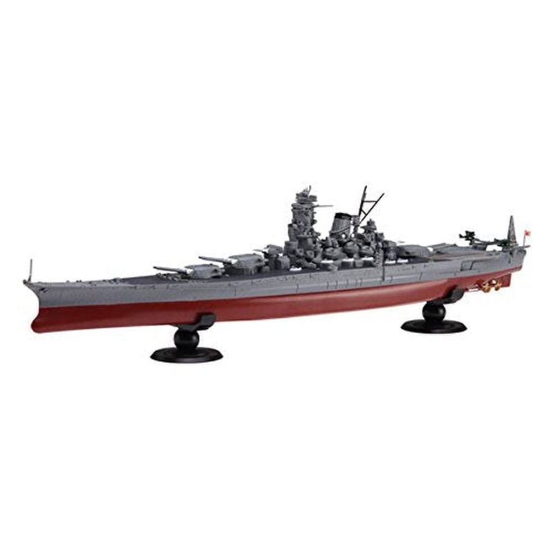 Fujimi IJN Battleship Musashi DX