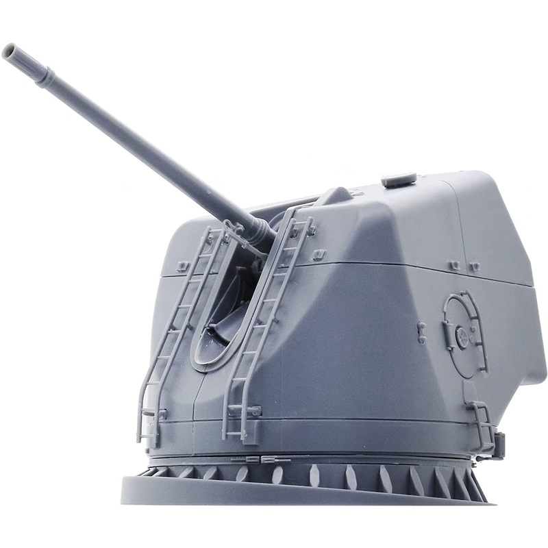 Fujimi JMSDF DD Takanami Class 54 Caliber 127mm Gun