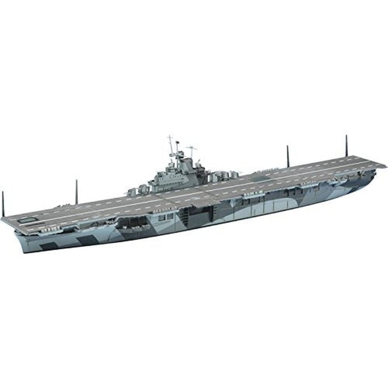 Hasegawa 1/700 U.S. Aircraft Carrier Yorktown II CV-10