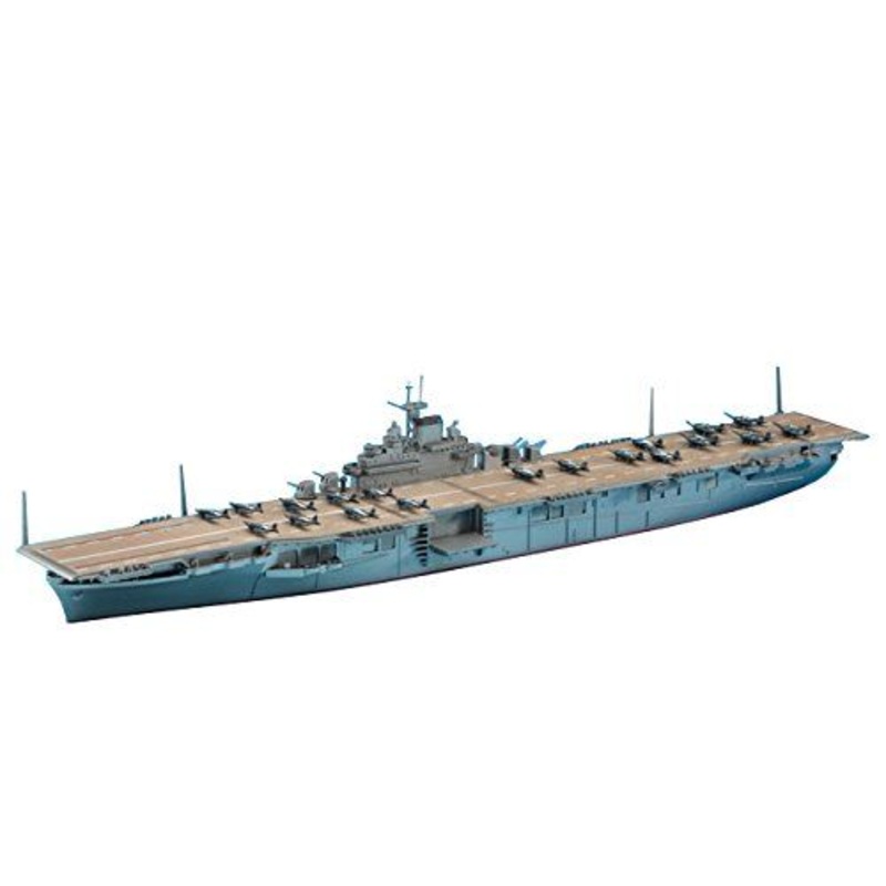 Hasegawa 1/700 USS Aircraft Carrier Essex CV-9