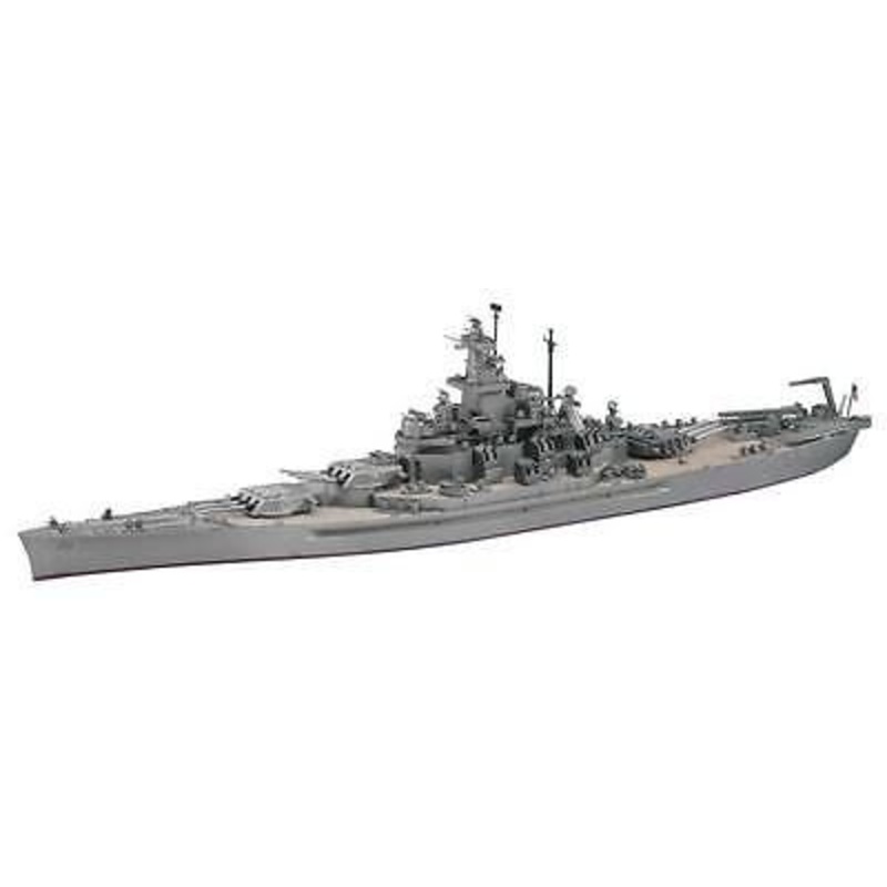 Hasegawa 1/700 USS Battleship Alabama BB-60