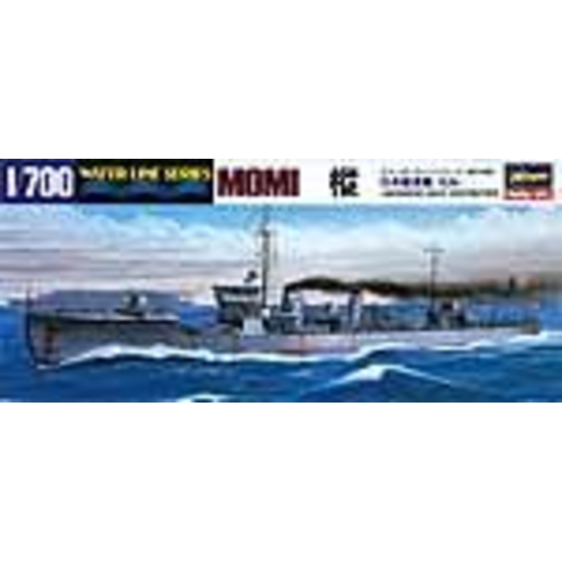 Hasegawa IJN DESTROYER MOMI