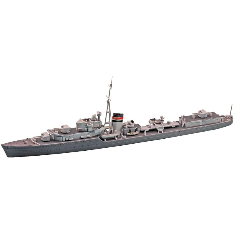 Aoshima HMS Jervis