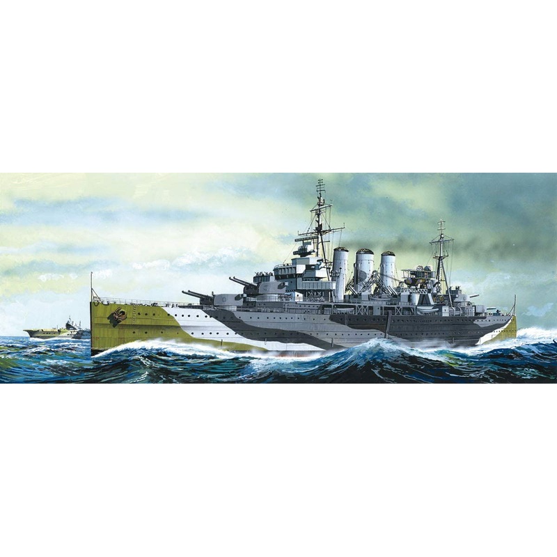 Aoshima HMS Kent
