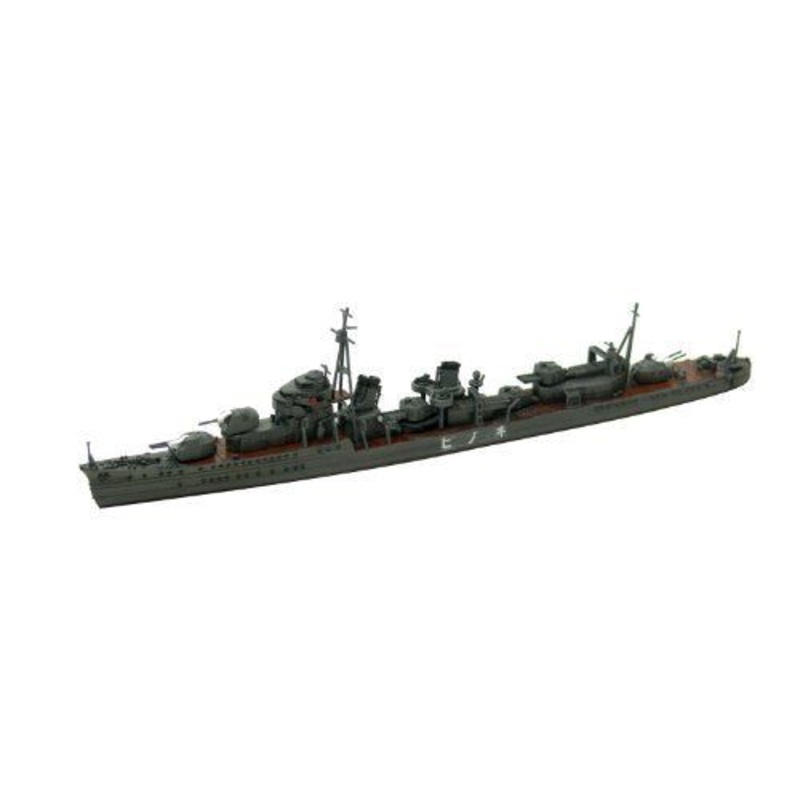 Aoshima Limited SD IJN Destroyer Nenohi 1933