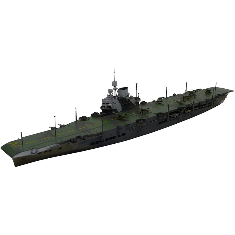 Aoshima Royal Navy Aircraft Carriers Victorious