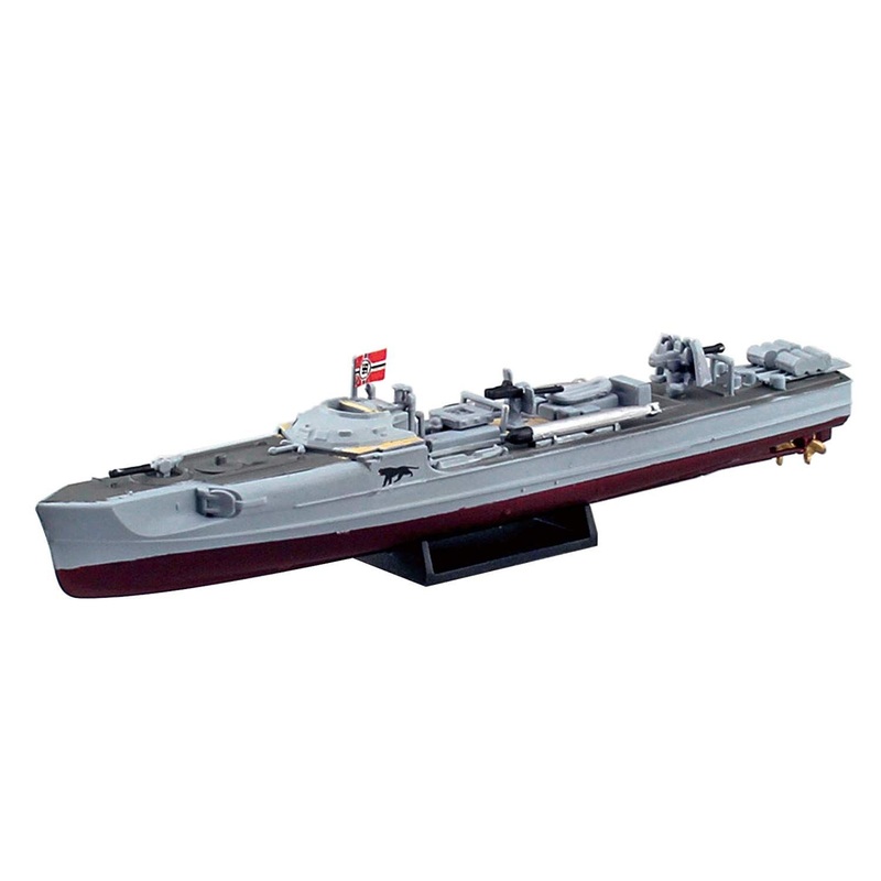 Aoshima Schnellboot S-100