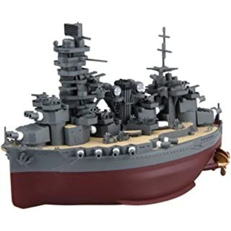 Fujimi Chibimaru Ship Fuso