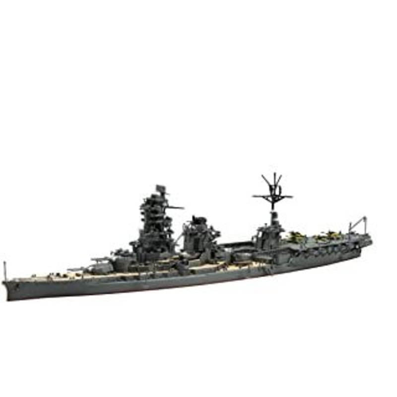 Fujimi IJN Aircraft Battleship Ise