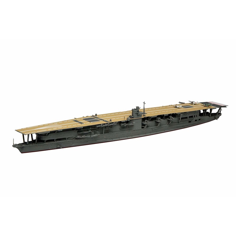 Fujimi IJN Aircraft Carrier Akagi `Starting the war`