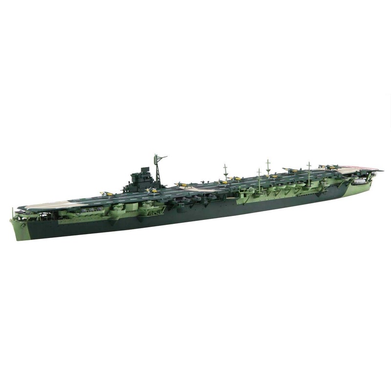 Fujimi IJN Aircraft Carrier Unryu