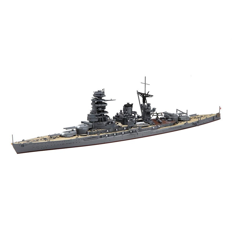 Fujimi IJN Battleship Nagato (Outbreak of War)
