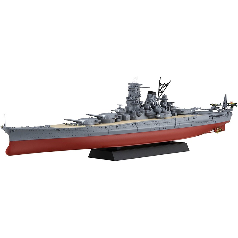 Fujimi IJN Battleship Yamato 1941