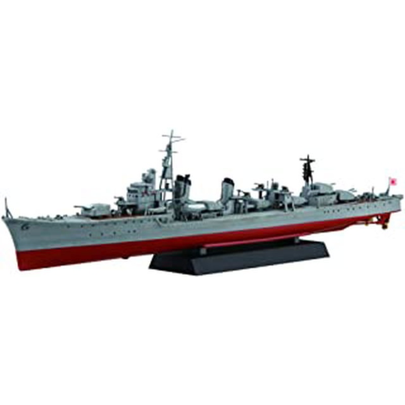 Fujimi IJN Destroyer Shimakaze Late Type 1942 w/ Painted Crew