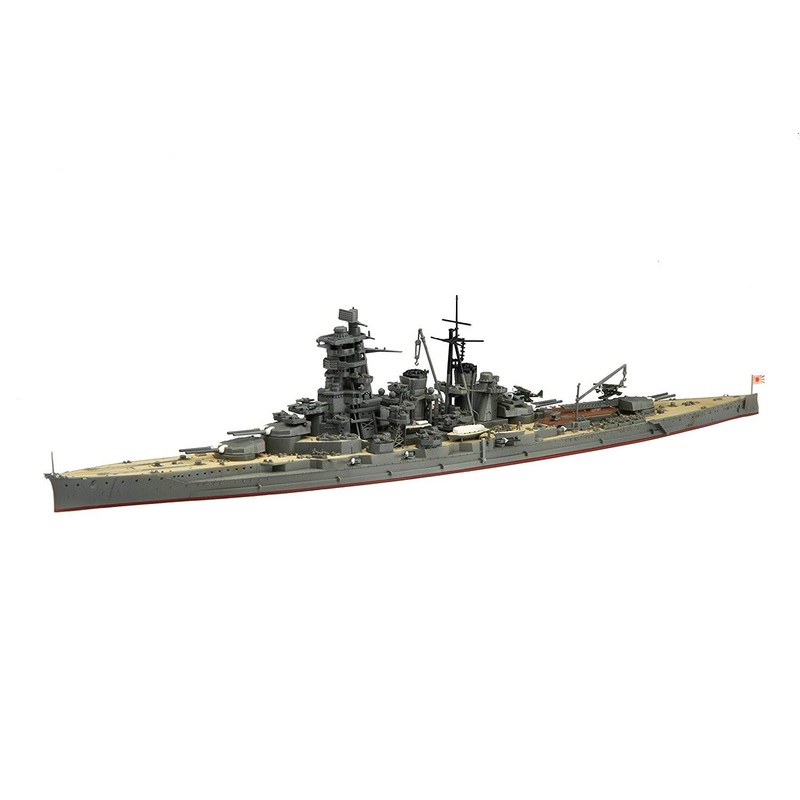 Fujimi IJN Fast Battleship Kongou 1944 October