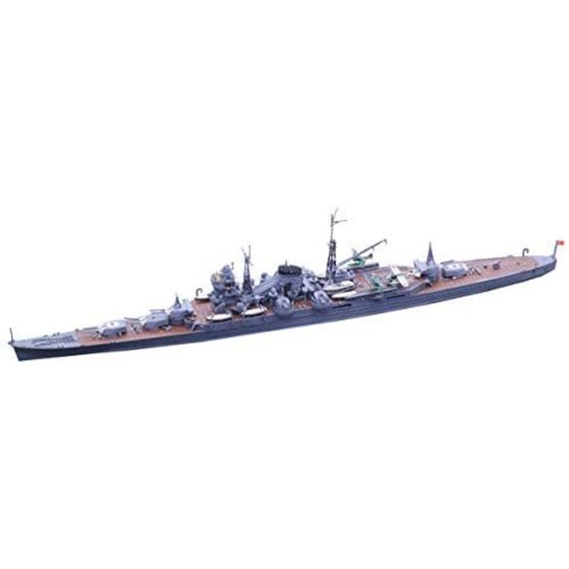 Fujimi IJN Heavy Cruiser Kumano 1942