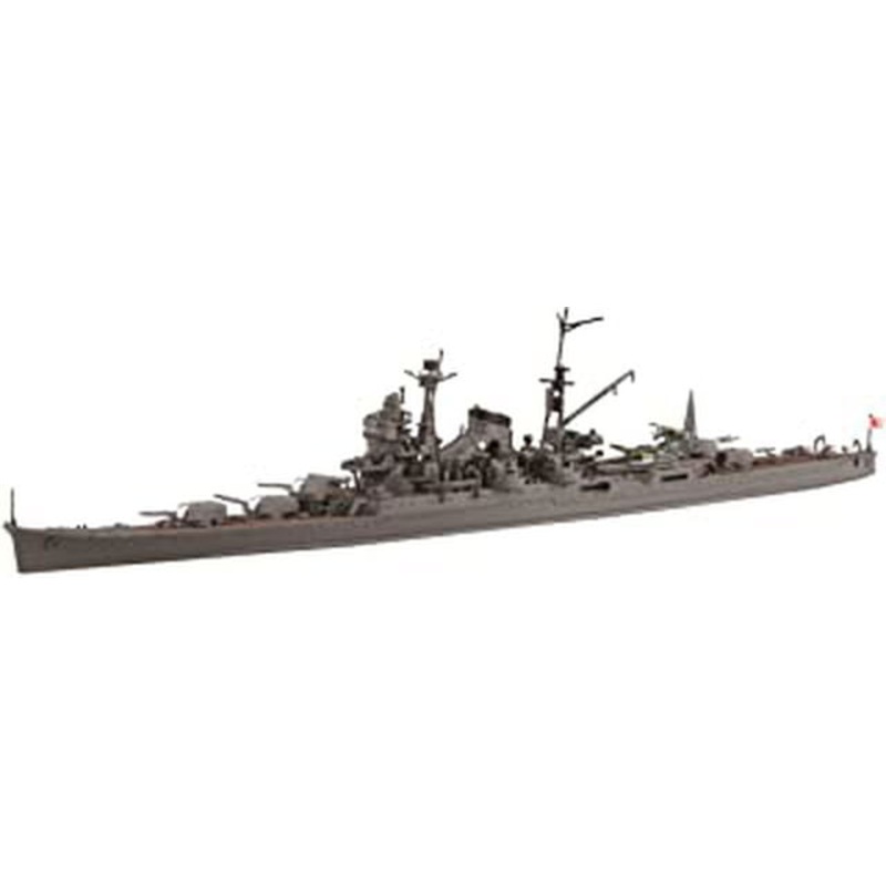 Fujimi IJN Heavy Cruiser Suzuya 1944/Sho Ichigo Operation