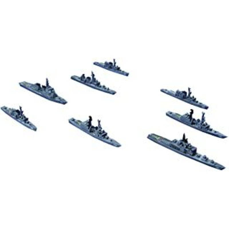 Fujimi JMSDF Escort Flotilla 3 (1998)