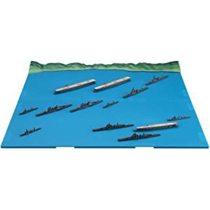 Fujimi Operation MO Battle of the Coral Sea