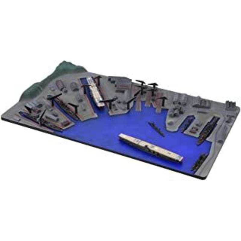 Fujimi Sasebo Naval Port