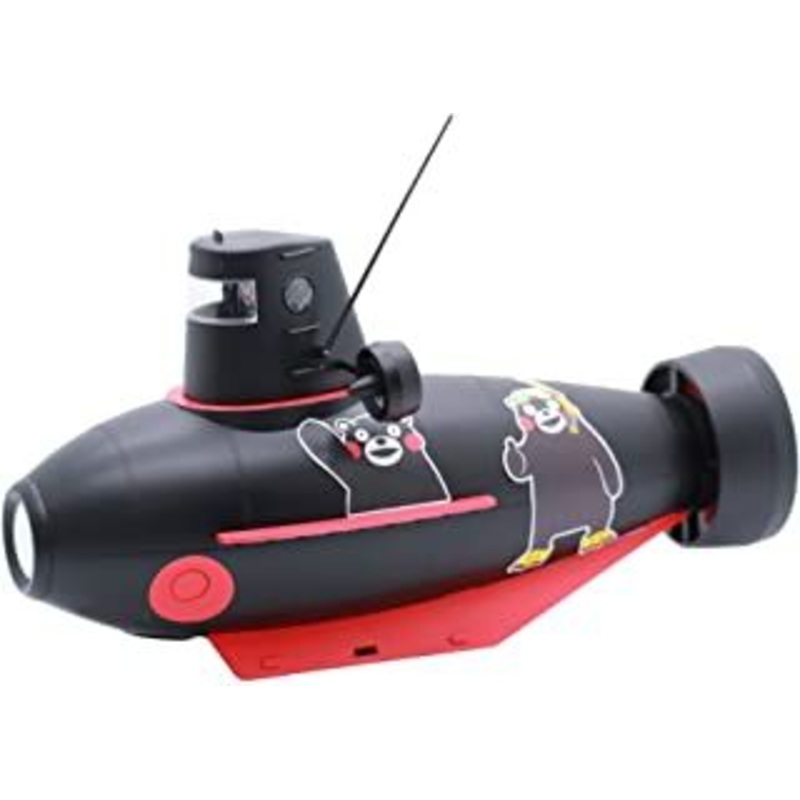 Fujimi Submarine Kumamon Version
