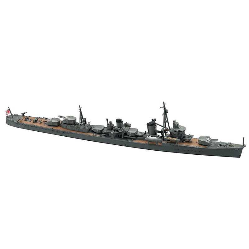 Hasegawa 1/700 IJN Destroyer Minegumo