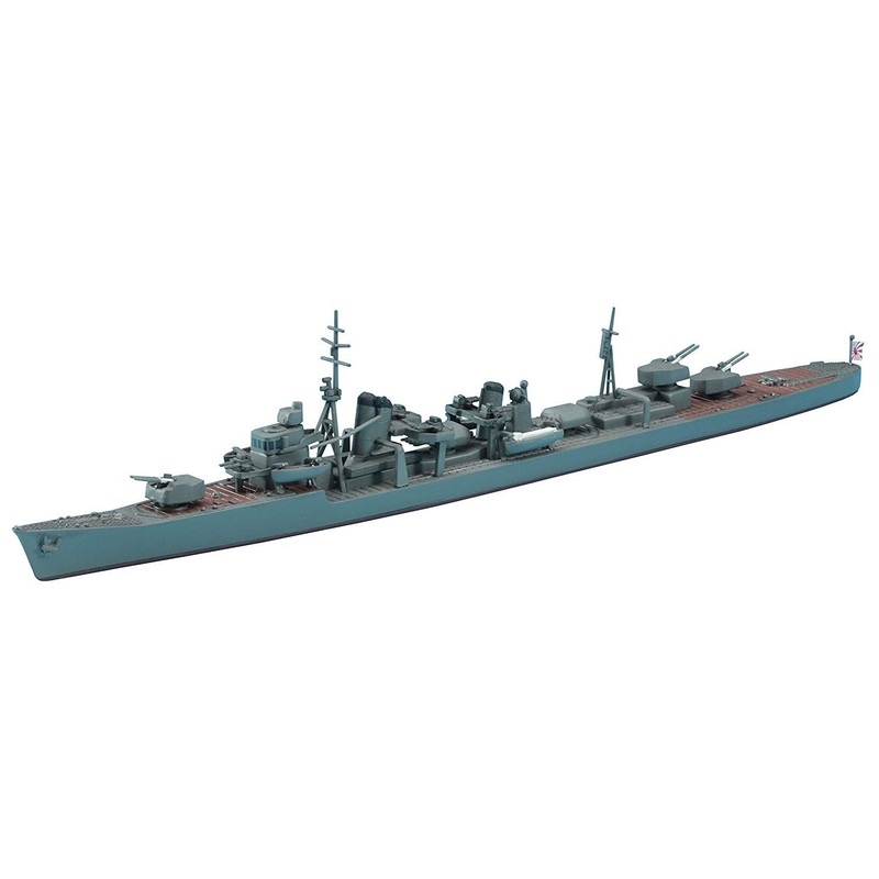 Hasegawa IJN Destroyer Akishimo