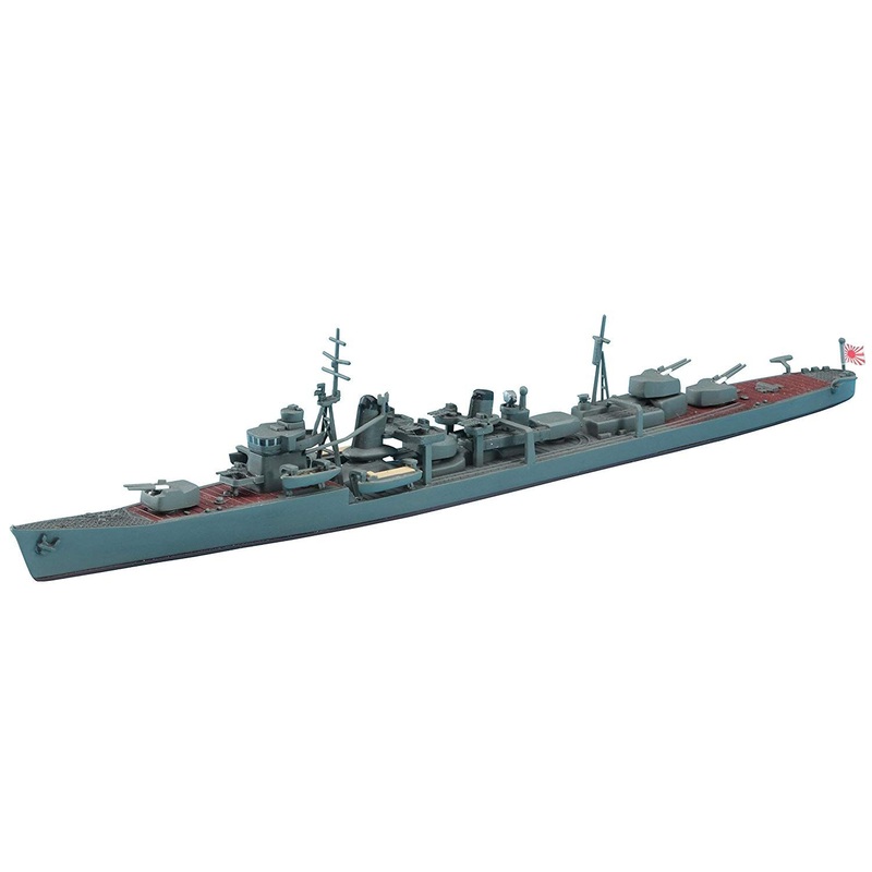 Hasegawa IJN Destroyer Arashio
