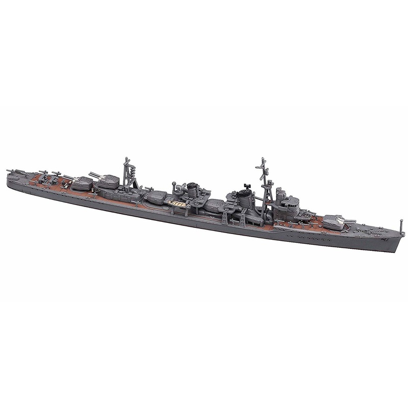 Hasegawa IJN Destroyer Asashimo