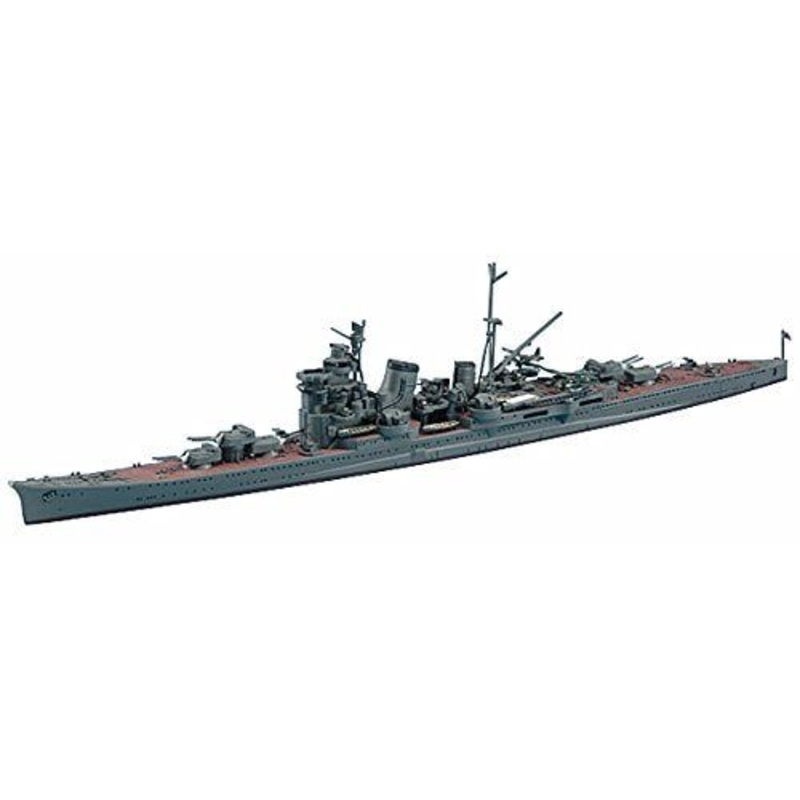 Hasegawa IJN Heavy Cruiser Haguro