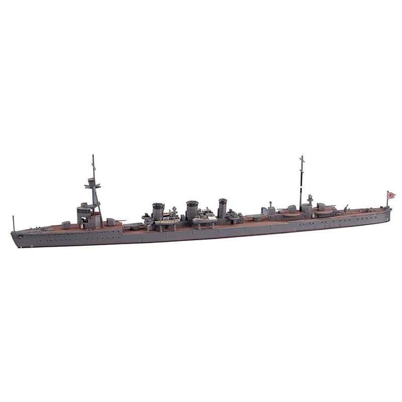 Hasegawa IJN Light Cruiser Tatsuta