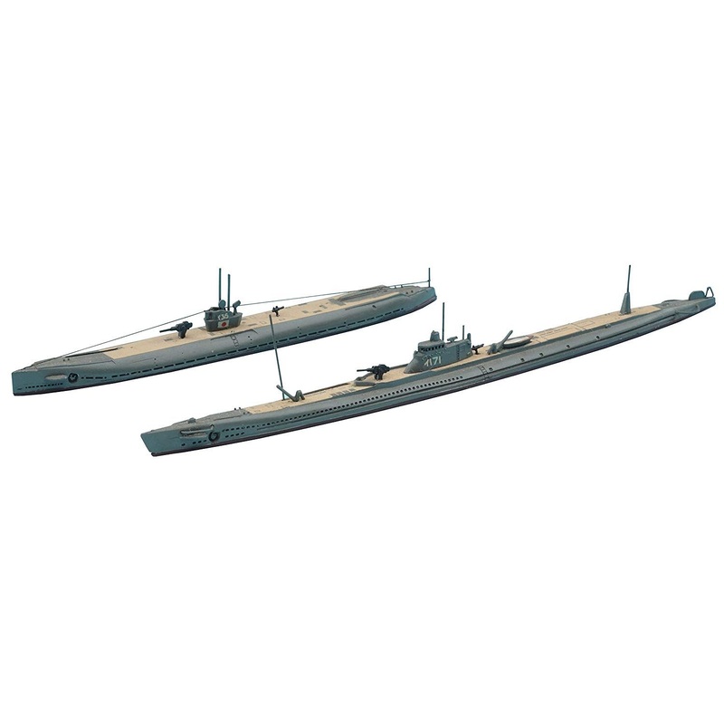 Hasegawa IJN Submarine I-361/I-171