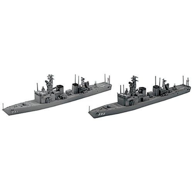 Hasegawa JMSDF Destroyer Escort Oyodo(DE-231)/Sendai(DE-232)